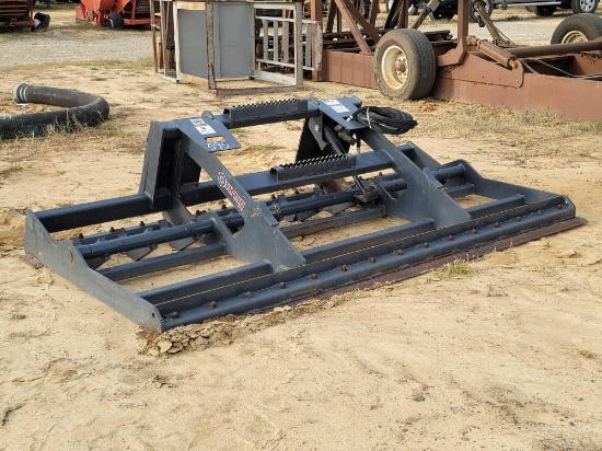 90IN SKID STEER ATTACH HYDRAULIC LEVELER