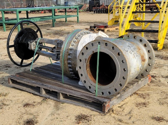 16" VALVE STEEL FLO PRODUCTS