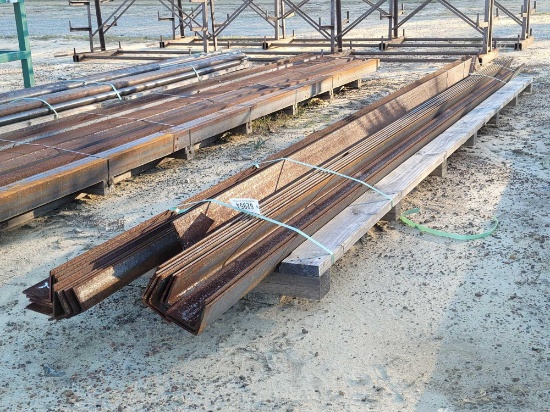 BUNDLE OF ANGLE IRON