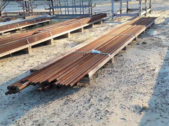 BUNDLE SOLID STEEL TUBING