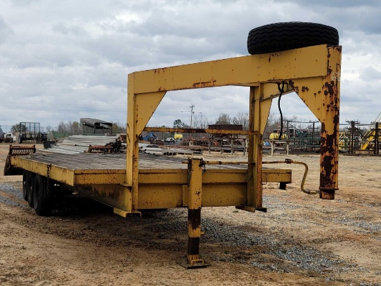 20 FOOT TRAILER,