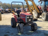 1028A- 1215 MASSEY FERGUSON 2WD TRACTOR,