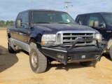 1148 - 2003 FORD F-250 4WD SUPER DUTY TRUCK
