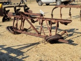 1 - ROW CULTIVATOR