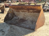 WHEEL LOADER BUCKET 72