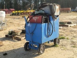 PLUS WELD I PLASMA CUTTER & WELDER,