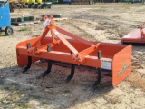 LAND PRIDE BOX BLADE BB1260