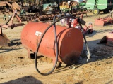 ABSOLUTE - FUEL TANK WITH ELECTRIC PUMP