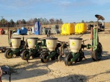 JOHN DEERE 71 4 ROW PLANTER