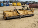 DIAMOND 8FT FLAIL MOWER
