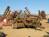 JOHN DEERE 630 HARROW,