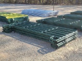 6 - NEW 10' 6 - RAIL CORRAL PANELS