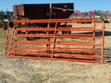 2 - TARTER 7 - RAIL 10' GATES