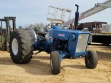 716 - FORD DIESEL TRACTOR,