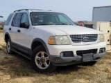 738 - 2002 FORD EXPLORER XLT,
