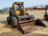 NEW HOLLAND L783 WHEEL SKID STEER,