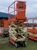 2018 JLG 1930E SCISSOR LIFT