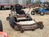 GRASSHOPPER 722DZ ZERO TURN MOWER
