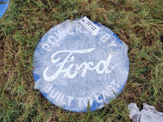 1049 - FORD SIGN