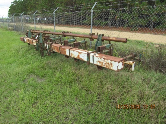KMC 4 ROW ROLLING CULTIVATOR