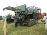 2 ROW POWELL TOBACCO HARVESTOR