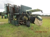 2 ROW CAROLINA TOBACCO HARVESTER