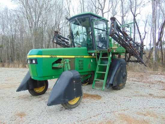 Ring 1 -  Ground Implements, Trailers, Tractors...