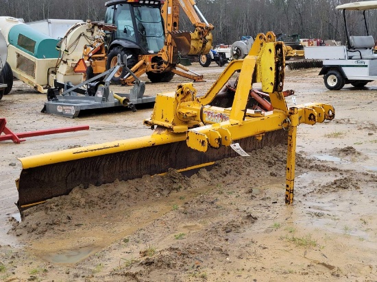 1057 - TURFLINE 8' GRADER BLADE