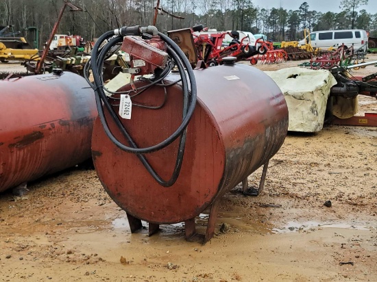 1073 - 100 GALLON FUEL TANK