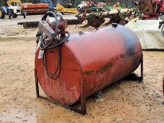 1075 - 100 GALLON FUEL TANK