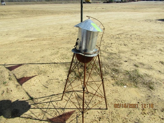 108 - WATER TANK BIRD NEST