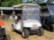 137 - 2002 EZ GO 36 VOLT GOLF CART