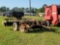 193 - KING 10' PULL TYPE HARROW,