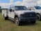 2009 FORD F550 XL SERVICE TRUCK