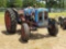 637 - FORDSON MAJOR TRACTOR