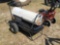 800-LB WHITE TRADESMAN K125 HEATER