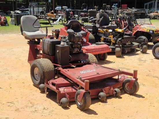 EZMARK TURF RANGER MOWER