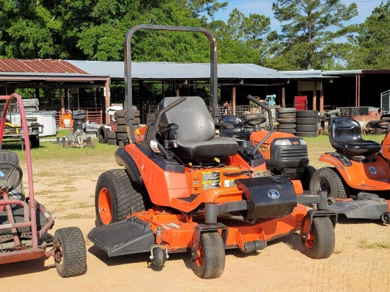 131 - KUBOTA ZD 326 ZERO TURN