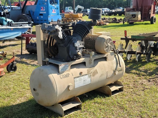 169 - INGERSOLL RAND 2545 AIR COMPRESSOR