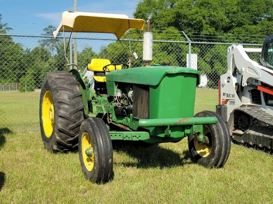 188 - JOHN DEERE 401BD TRACTOR,
