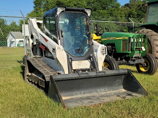 189 - 2018 BOBCAT T595