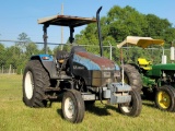 187 - NEW HOLLAND TL70 2WD TRACTOR