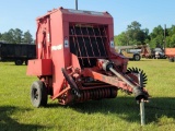 192 - MASSEY FERGUSON 825 HAY BALER,