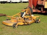 234 - WOODS HERITAGE RD72 FINISHING MOWER