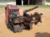 251 - ABSOLUTE - TORO TR16 TRACK TRENCHER