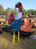 338 - LARGE ROOSTER