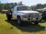 389-1999 DODGE RAM 3500 4WD TRUCK