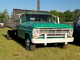 395-1976 FORD F350 TRUCK