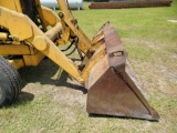 413 - JOHN DEERE 510 B 2WD BACKHOE