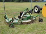 418 - FRONTIER CM1072R FINISH MOWER